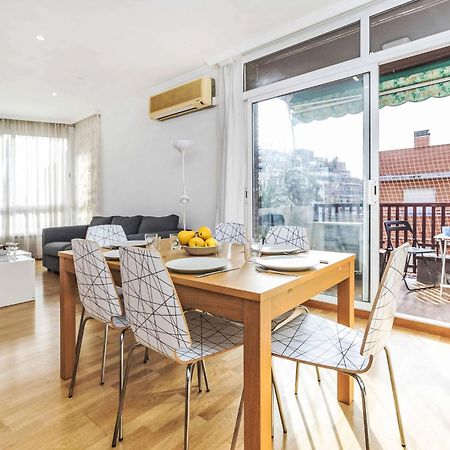 Apartment Sants-Les Corts Galileu By Interhome Barcelona Bagian luar foto