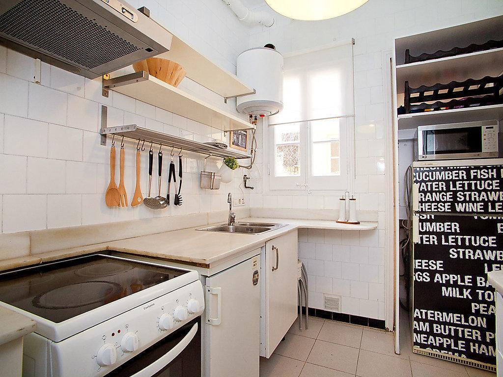 Apartment Sants-Les Corts Galileu By Interhome Barcelona Ruang foto