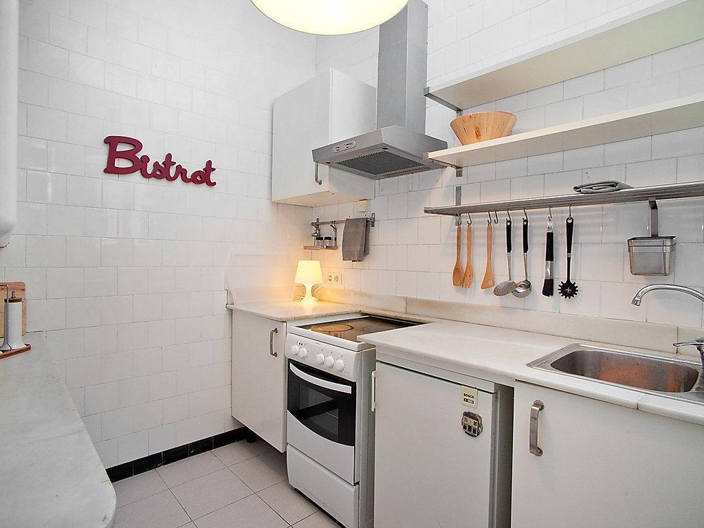 Apartment Sants-Les Corts Galileu By Interhome Barcelona Ruang foto