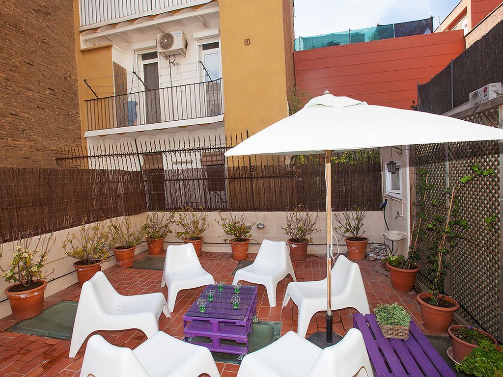 Apartment Sants-Les Corts Galileu By Interhome Barcelona Bagian luar foto